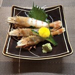 食彩厨房 甚兵衛 - オニエビ
