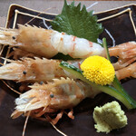 食彩厨房 甚兵衛 - オニエビ