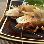 食彩厨房 甚兵衛 - オニエビ