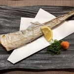 食彩厨房 甚兵衛 - 太刀魚唐揚げ