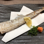 食彩厨房 甚兵衛 - 太刀魚唐揚げ