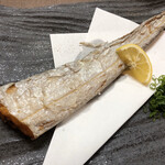 食彩厨房 甚兵衛 - 太刀魚唐揚げ