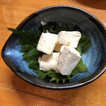 食彩厨房 甚兵衛 - チーズ味噌漬け