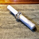 長谷川 稔 - シックなテーブル・セット