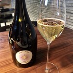 長谷川 稔 - ワインお任せで