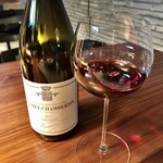 長谷川 稔 - ワインお任せで