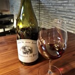 長谷川 稔 - ワインお任せで