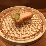 銀座かつかみ - 