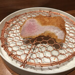 銀座かつかみ - 