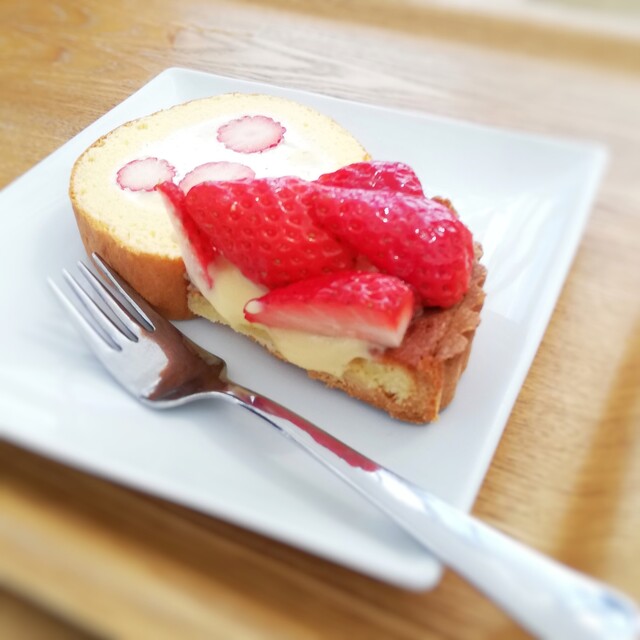いちごの丘 いちごの丘のケーキ屋さん 南知多町その他 カフェ 食べログ