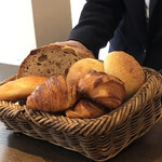 AMOUR - 京都、吉田工房のパン