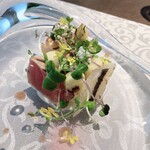 AMOUR - 綺麗な前菜*\(^o^)/*