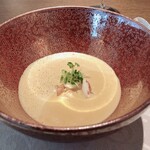 AMOUR - スープ、入りました*\(^o^)/*