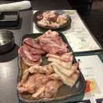 焼肉世界チャンピオン - 