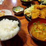 とんかつ丸正 - 