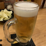 元祖 7種の牛串がある店 焼鳥居酒屋 はなぶさ - 