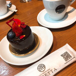 PATISSERIE & BRASSERIE RUBETTA - 