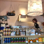 TASTE THE WORLD - 店内