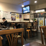 Inin - 店内