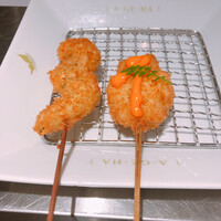 串カツとワイン 揚八 東急プラザ銀座店 - 