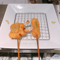 串カツとワイン 揚八 東急プラザ銀座店 - 