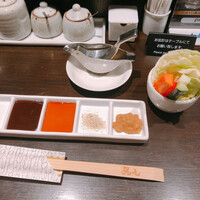 串カツとワイン 揚八 東急プラザ銀座店 - 