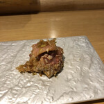 春夏秋冬ざこや - にしん　絶品