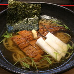 ラーメン巌哲 - 