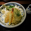 喜多一 - 料理写真:天ぷらぶっかけ