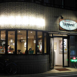 ピッツェリア ダ・アオキ タッポスト - 外観