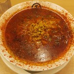 玉 - ・「香麺(¥900)」