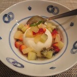 禅紫 - 杏仁豆腐