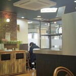 カフェミラノ - 店内