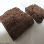 ハートブレッドアンティーク - チョコブラウニー