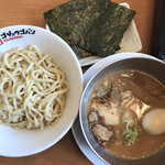 五十五番 - 極上濃厚つけ麺