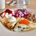 TASTE THE WORLD - ロシアの朝ごはん@1,500円