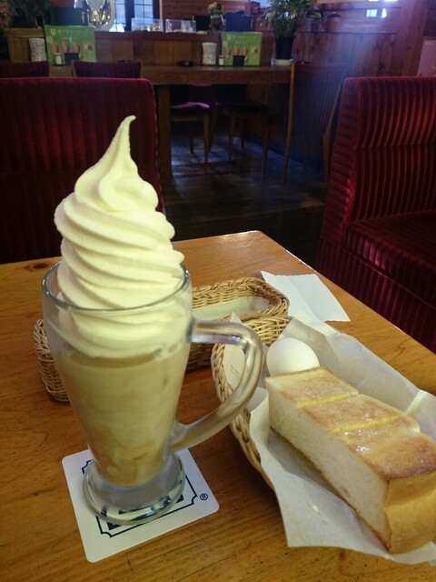 Komeda Coffee Ten Moriyamaguchi Ten photo 2