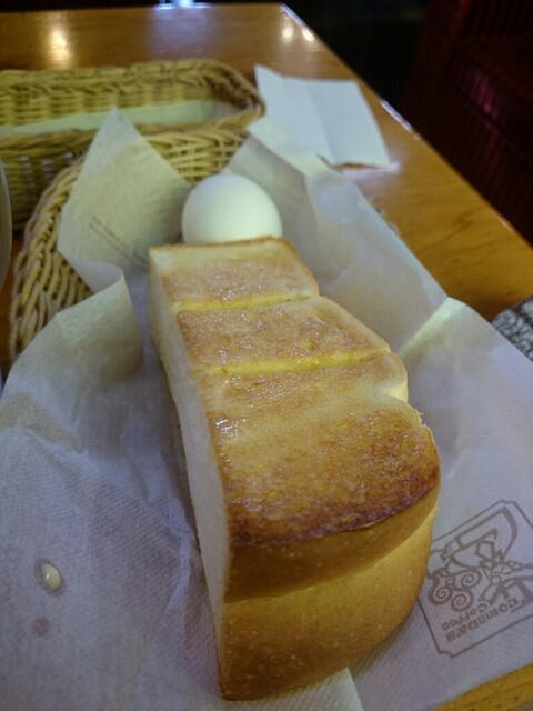 Komeda Coffee Ten Moriyamaguchi Ten photo 3