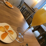 Moliere Cafe　降っても晴れても - 