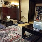 吉野葛 佐久良 - 内観@その1