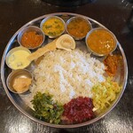 インド食堂 チャラカラ - 