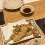 Tempura Shinjuku Tsuna Hachi - 