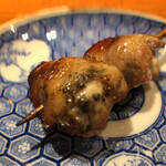 炭焼 おかげさん - ふりそで