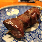 炭焼 おかげさん - ズリ