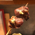 炭焼 おかげさん - ハツ