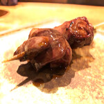 炭焼 おかげさん - 肝