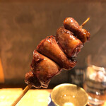 炭焼 おかげさん - 肝