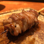 炭焼 おかげさん - せせり