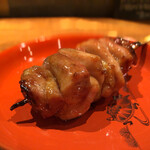 炭焼 おかげさん - かしわ