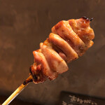 炭焼 おかげさん - かしわ